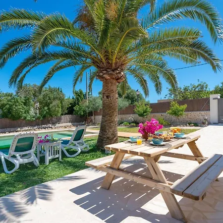 Estrellas 别墅 Cala Llombards